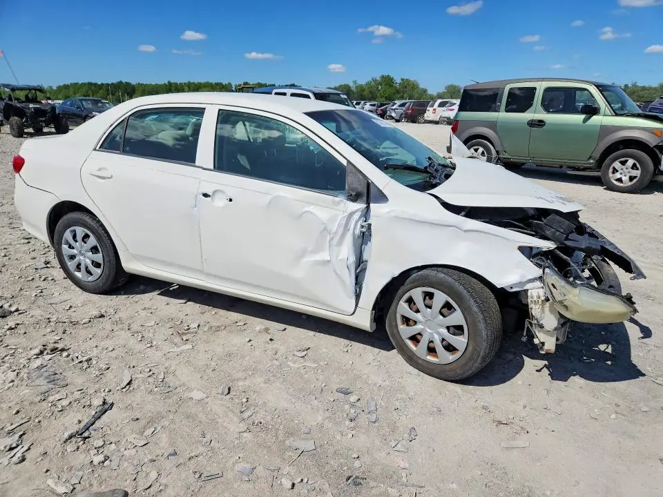 2010 TOYOTA COROLLA LE  
