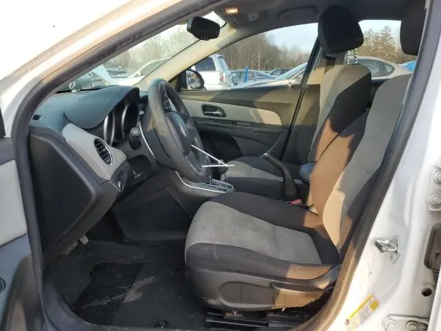 2015 CHEVROLET CRUZE LS  