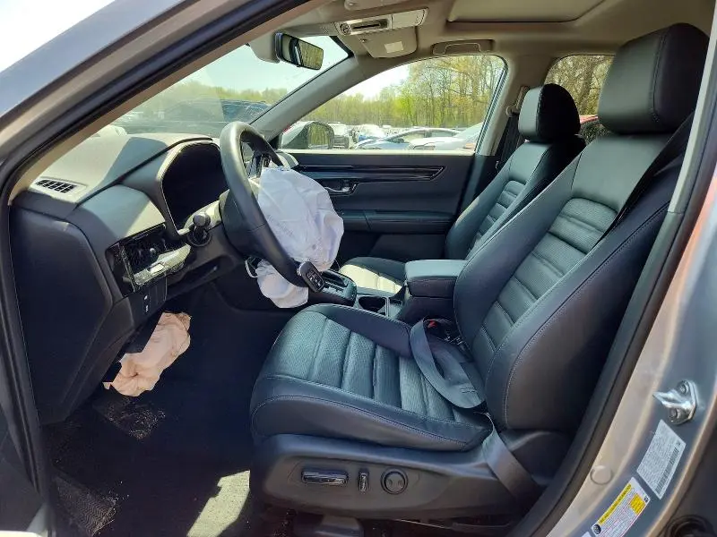 2025 HONDA CR-V EXL  