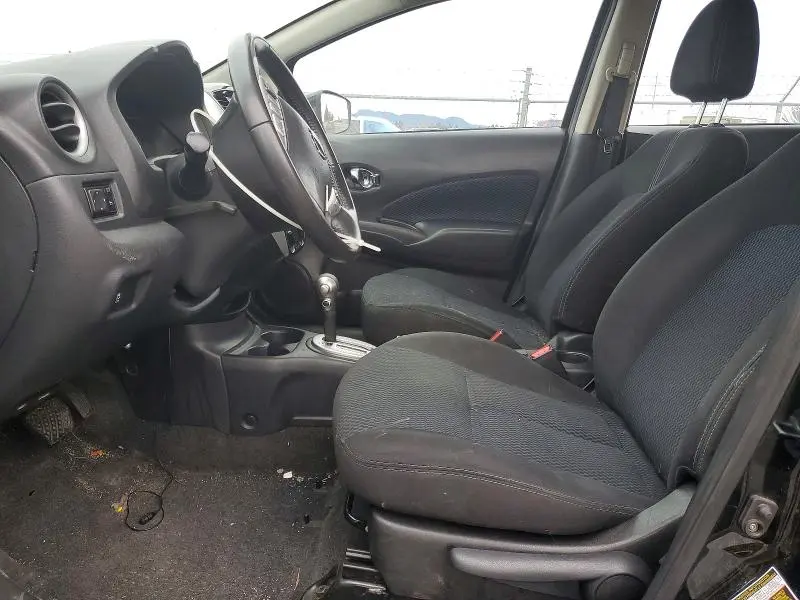 2015 NISSAN VERSA NOTE S  