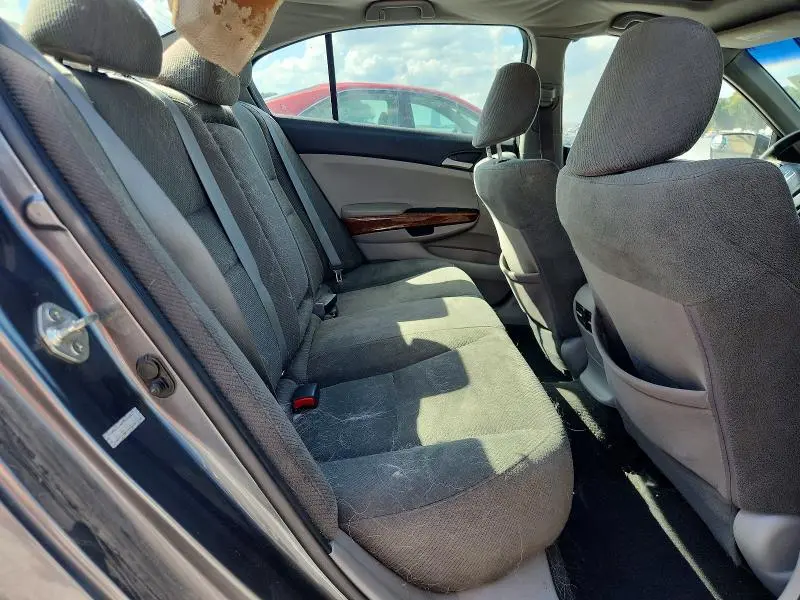2012 HONDA ACCORD EX  
