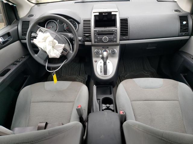 2010 NISSAN SENTRA 2.0