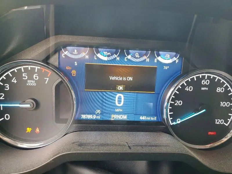 2023 FORD F150 SUPERCREW  