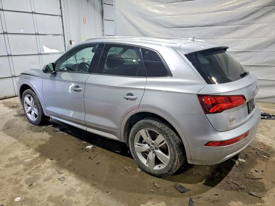 2018 AUDI Q5 PREMIUM  