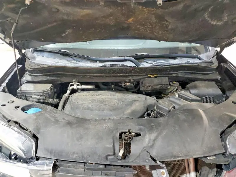 2018 HONDA PILOT EXL  
