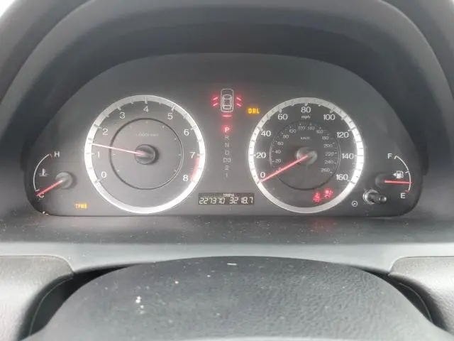 2010 HONDA ACCORD EXL  