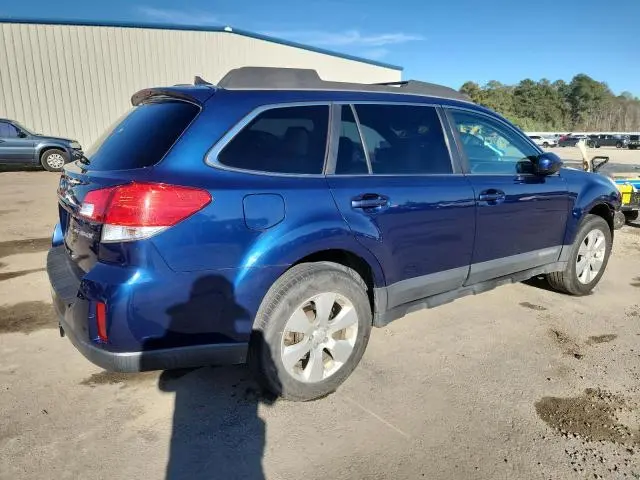 2011 SUBARU OUTBACK 2.5I LIMITED  