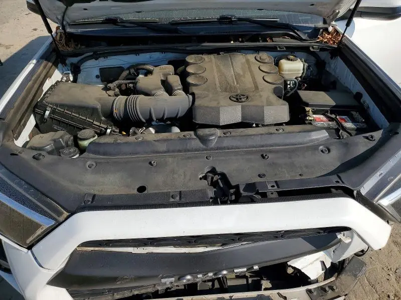 2019 TOYOTA 4RUNNER TRD OFF-ROAD  