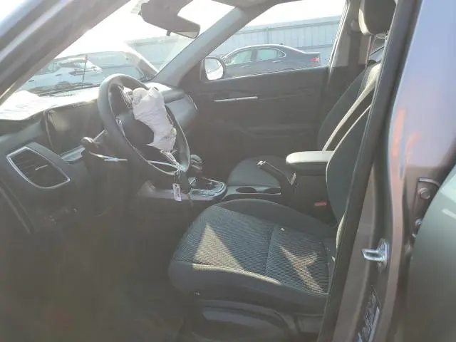 2024 KIA SELTOS LX  