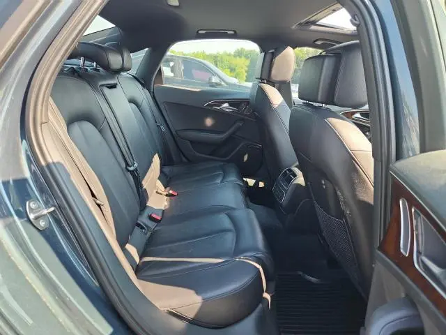 2014 AUDI A6 PREMIUM PLUS  