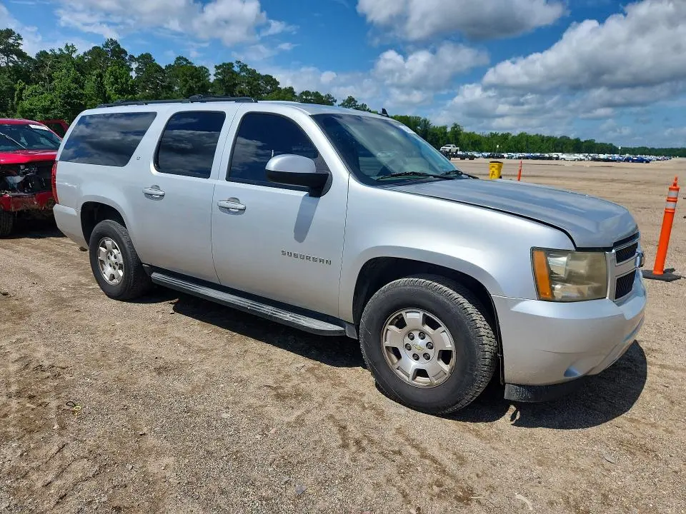 2011 CHEVROLET SUBURBAN   