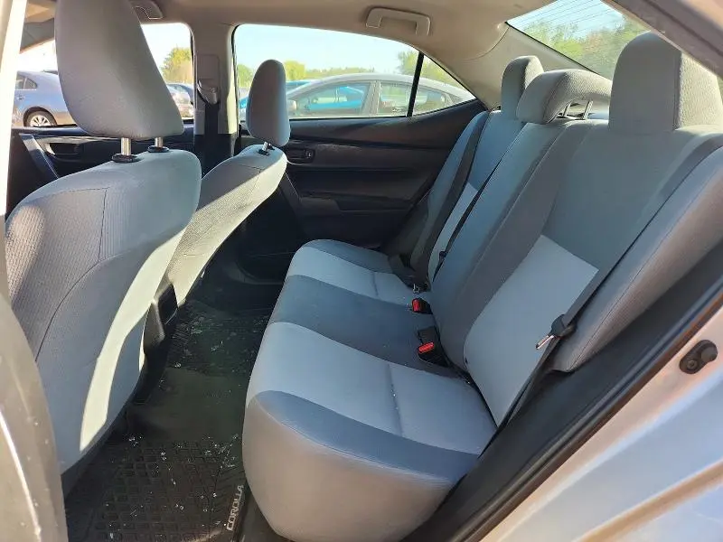 2019 TOYOTA COROLLA L  
