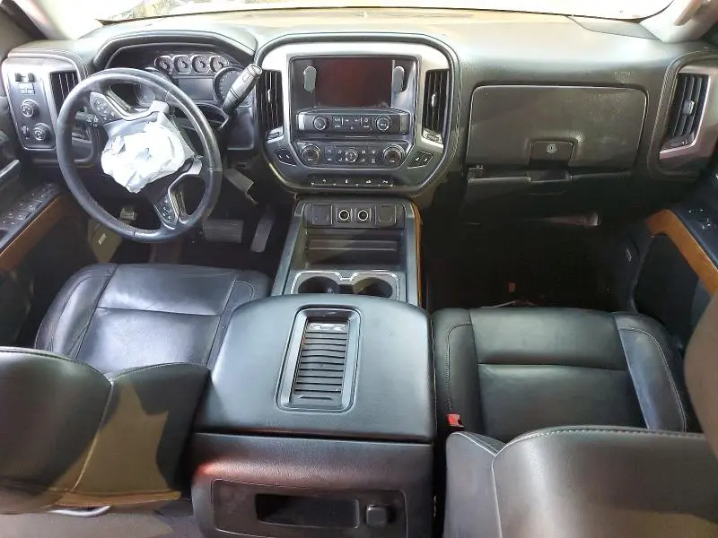 2016 CHEVROLET SILVERADO K1500 LTZ  