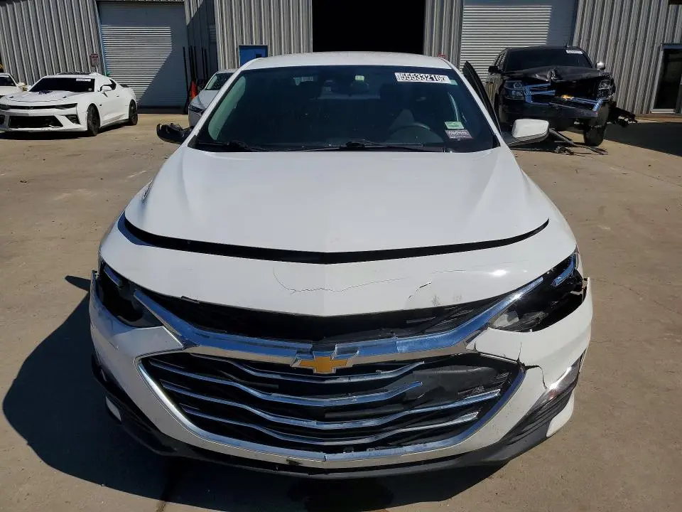 2022 CHEVROLET MALIBU LS  
