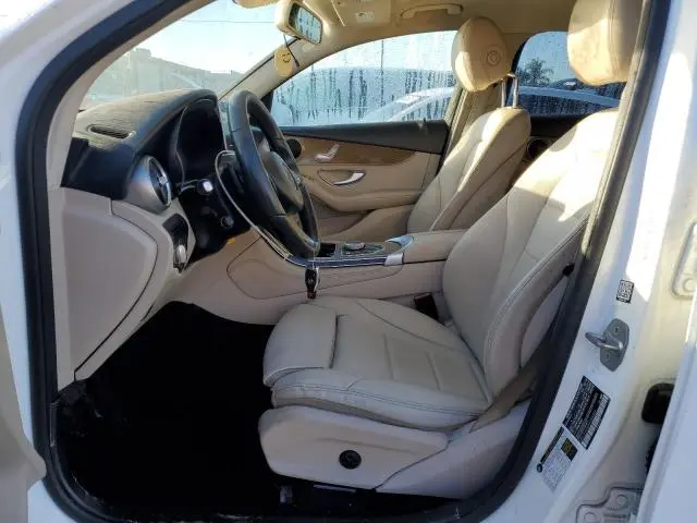 2018 MERCEDES-BENZ GLC COUPE 300 4MATIC  