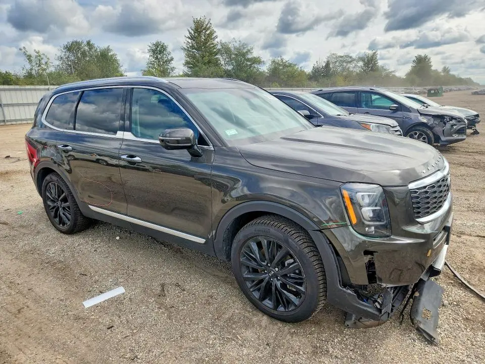 2020 KIA TELLURIDE SX  