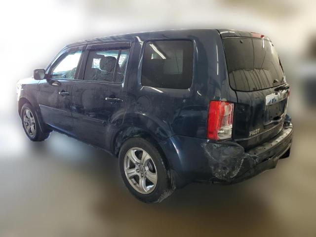 2012 HONDA PILOT EXLN