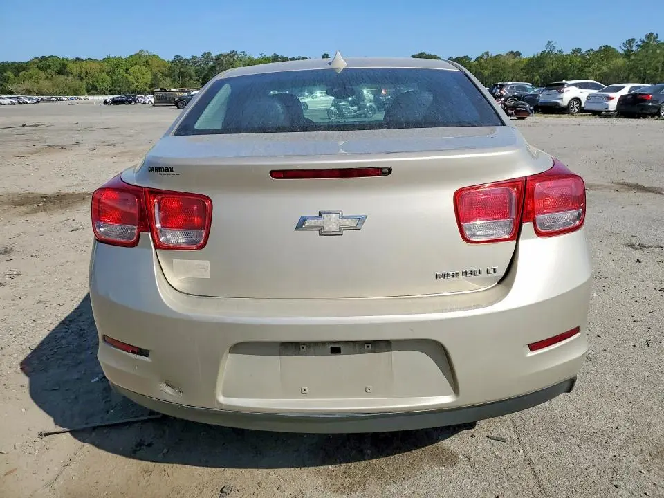 2013 CHEVROLET MALIBU 1LT  