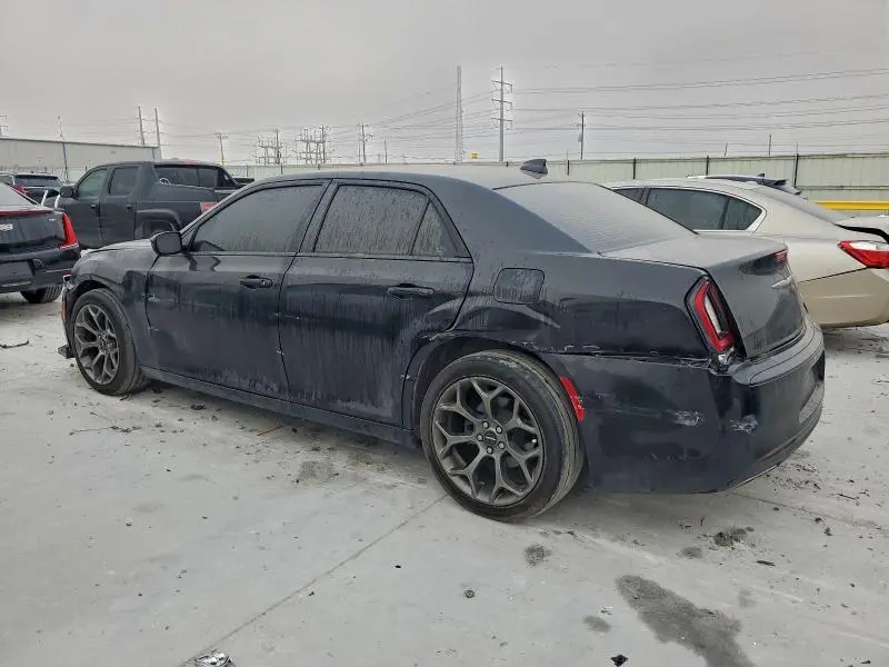 2018 CHRYSLER 300 TOURING  