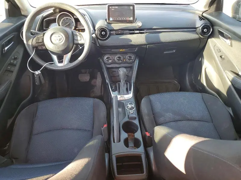 2017 TOYOTA YARIS IA   