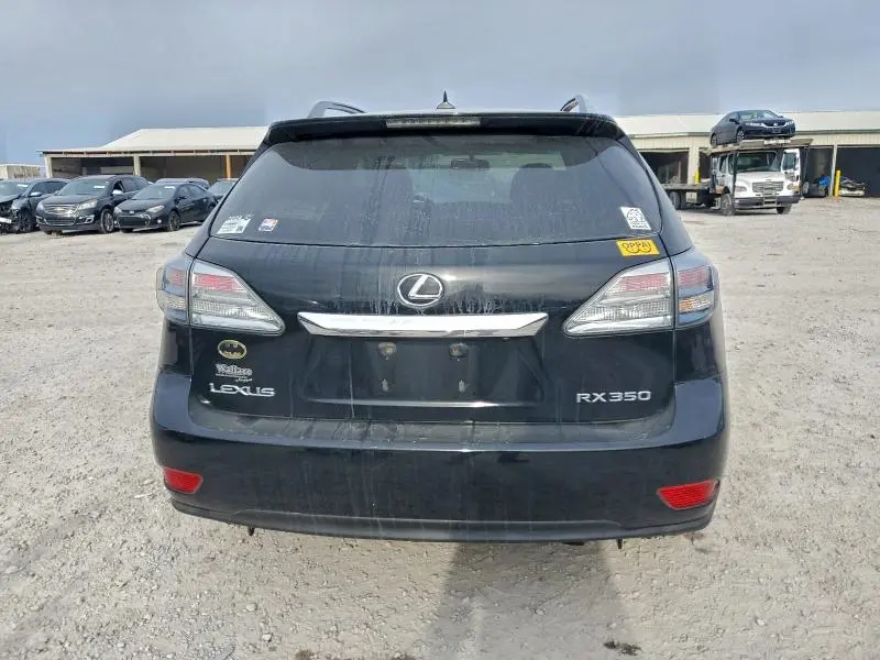 2010 LEXUS RX 350  