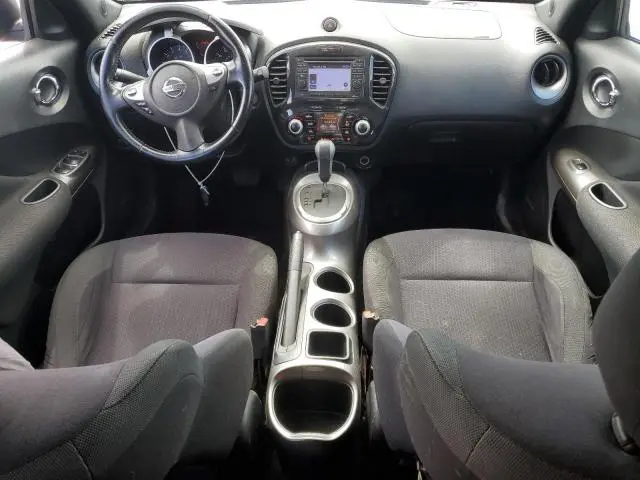 2013 NISSAN JUKE S  
