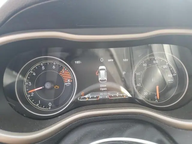 2017 JEEP CHEROKEE LIMITED  