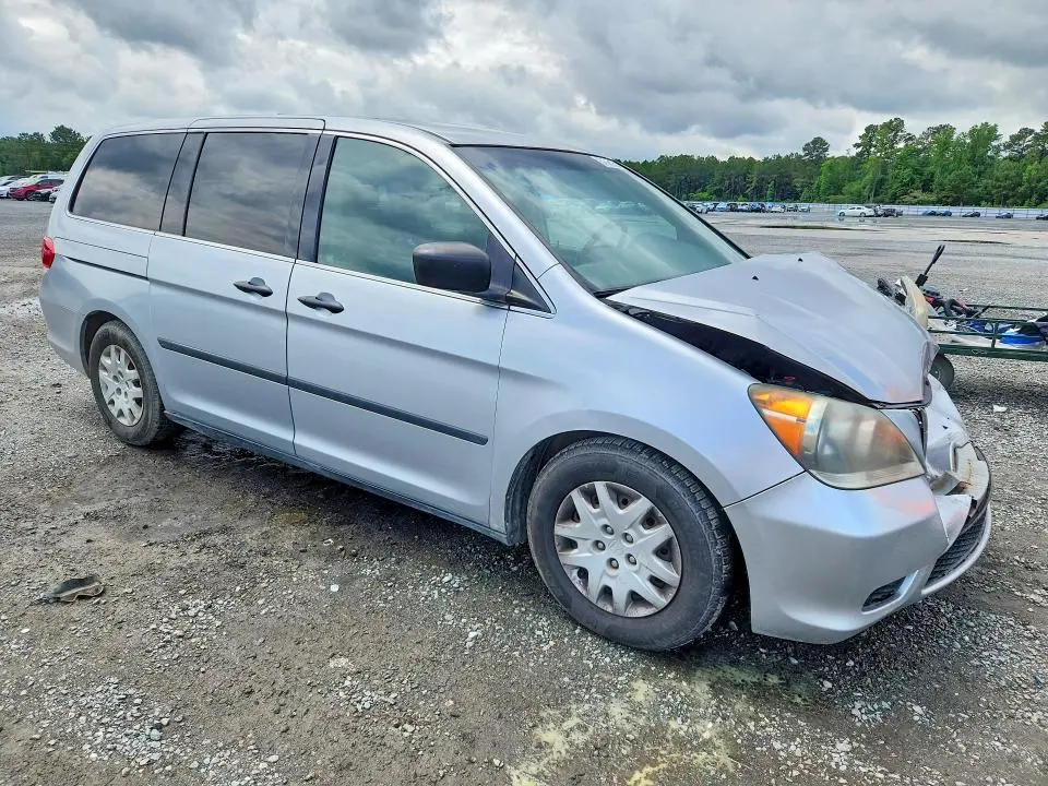 2010 HONDA ODYSSEY LX  