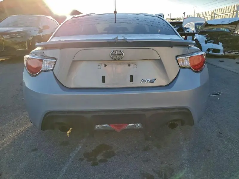 2013 TOYOTA SCION FR-S   