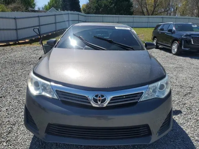 2014 TOYOTA CAMRY L  