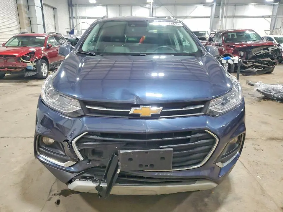 2018 CHEVROLET TRAX PREMIER  