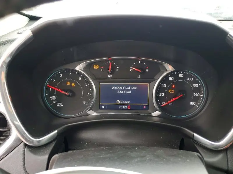 2020 CHEVROLET EQUINOX LT  