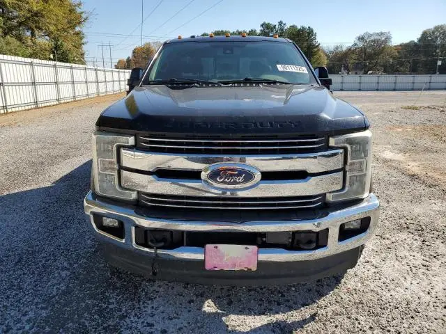 2017 FORD F350 SUPER DUTY  