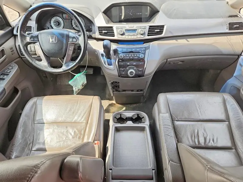 2012 HONDA ODYSSEY TOURING  