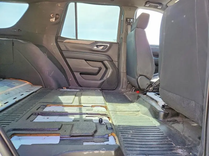 2021 CHEVROLET TAHOE C1500  