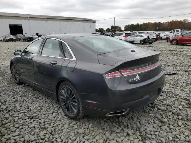 2015 LINCOLN MKZ HYBRID  