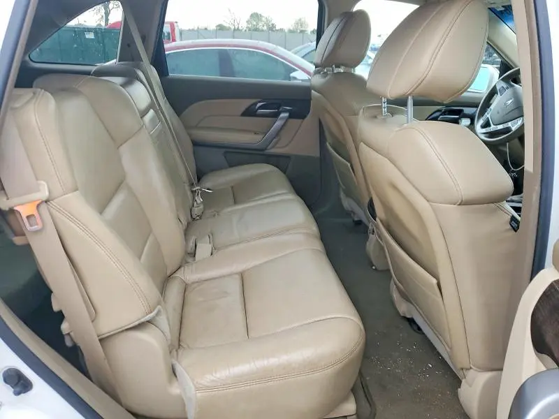 2012 ACURA MDX ADVANCE  
