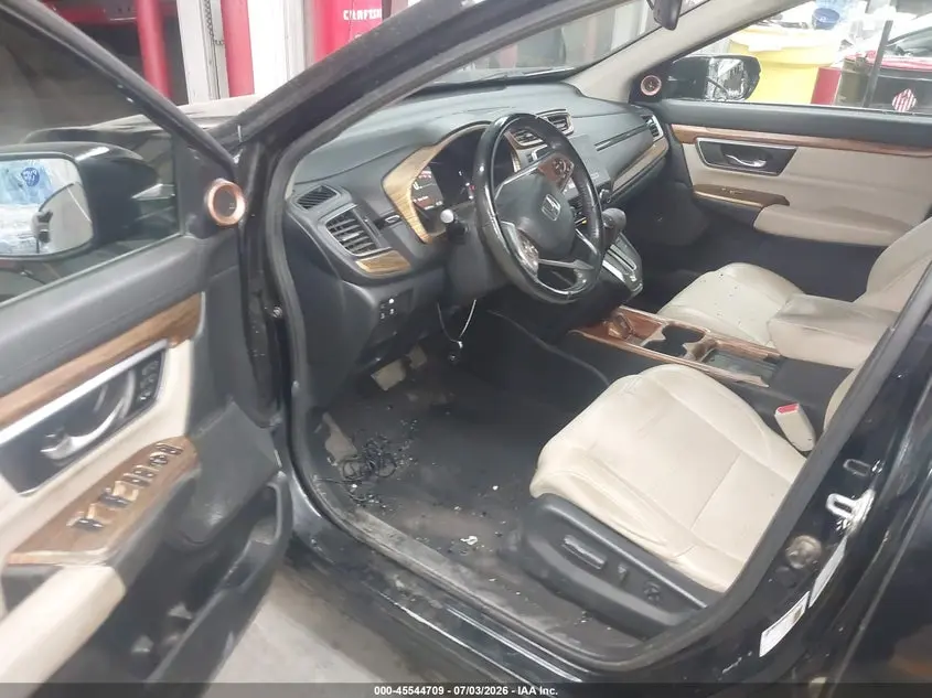 2017 HONDA CR-V EX-L/EX-L NAVI