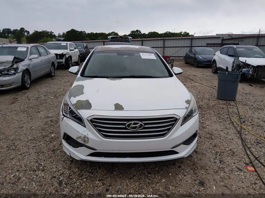 2016 HYUNDAI SONATA SE