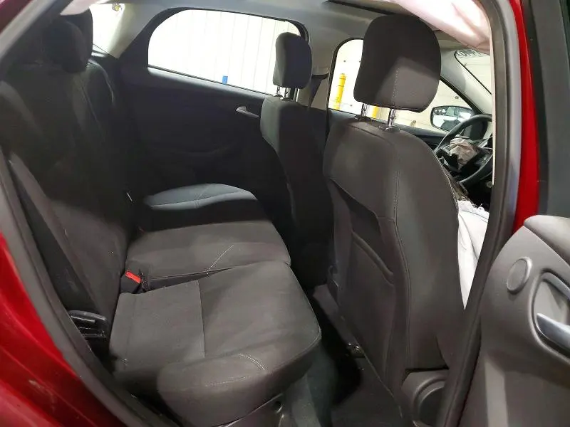2017 FORD FOCUS SEL  