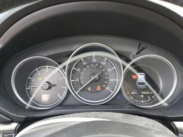 2018 MAZDA CX-5 GRAND TOURING  