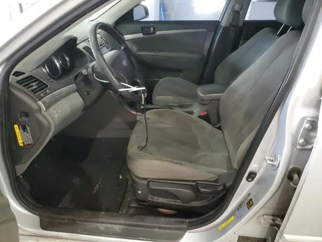 2010 HYUNDAI SONATA GLS  