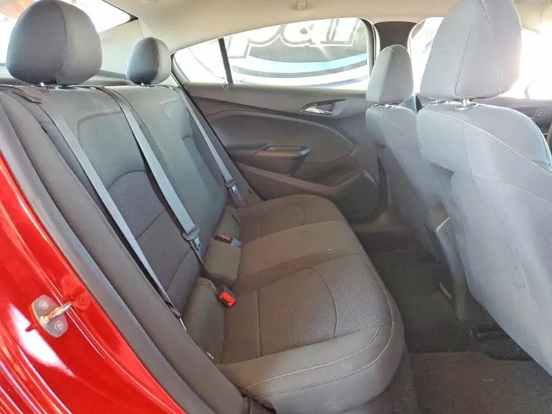 2017 CHEVROLET CRUZE LS  