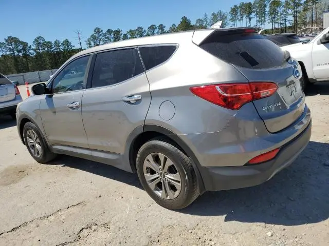 2016 HYUNDAI SANTA FE SPORT   