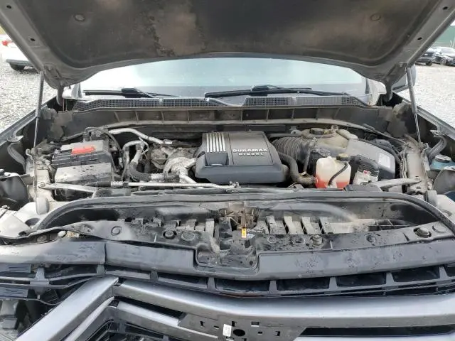 2021 CHEVROLET SILVERADO K1500 RST  