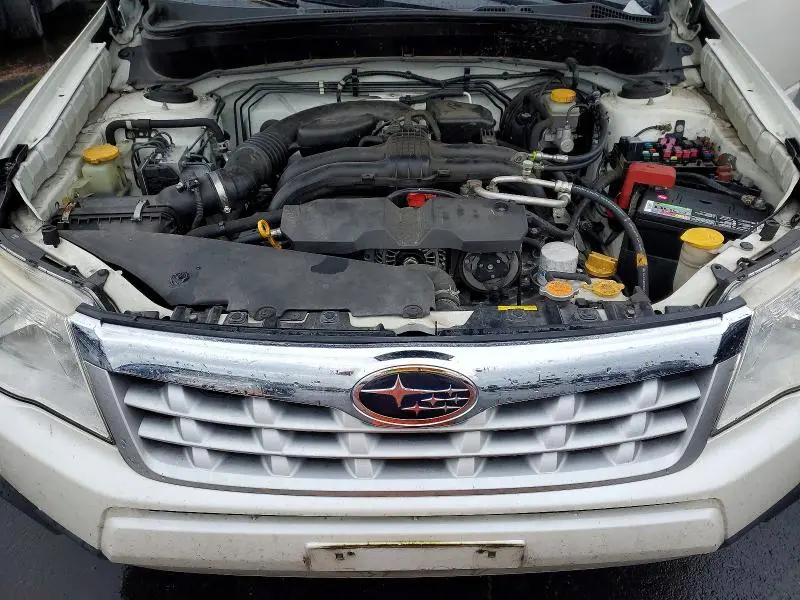 2012 SUBARU FORESTER LIMITED  