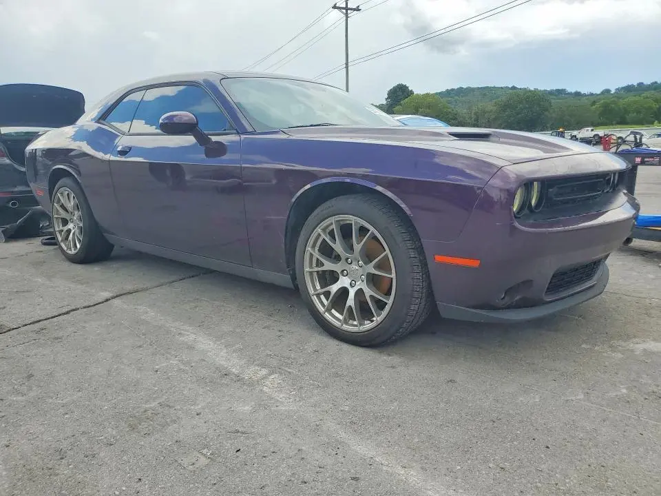 2021 DODGE CHALLENGER SXT  