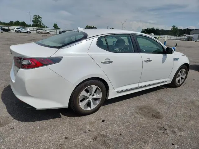 2014 KIA OPTIMA HYBRID  