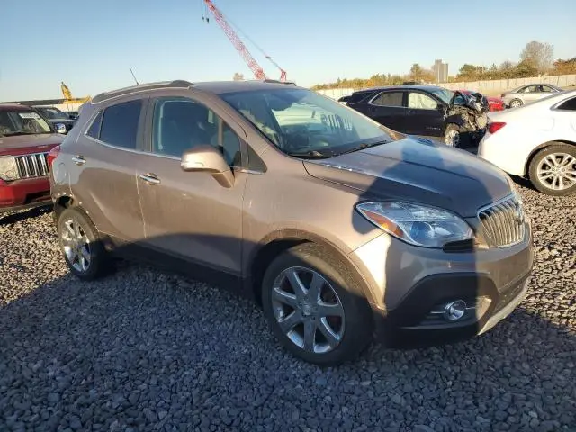 2014 BUICK ENCORE   