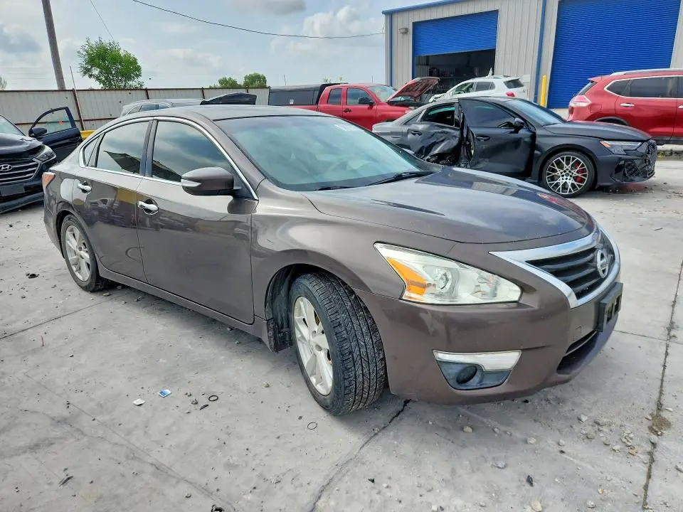 2015 NISSAN ALTIMA 2.5 SL  